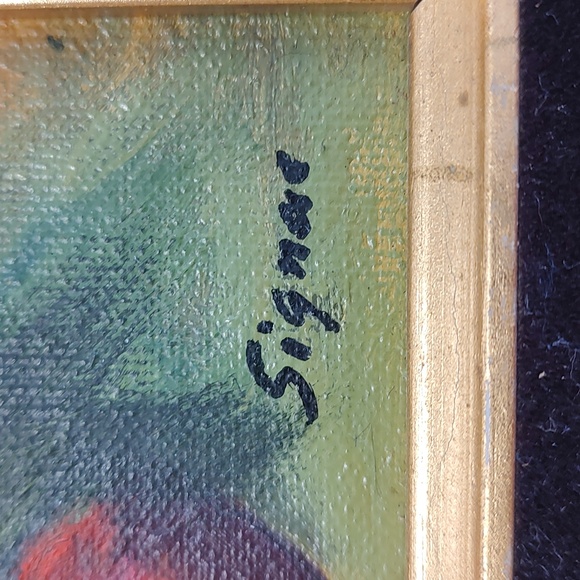 Floral Painting - Picture 3 of 4